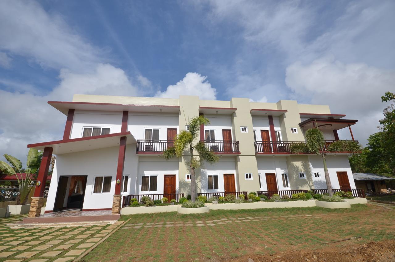 Gilin Pension House Puerto Princesa Esterno foto
