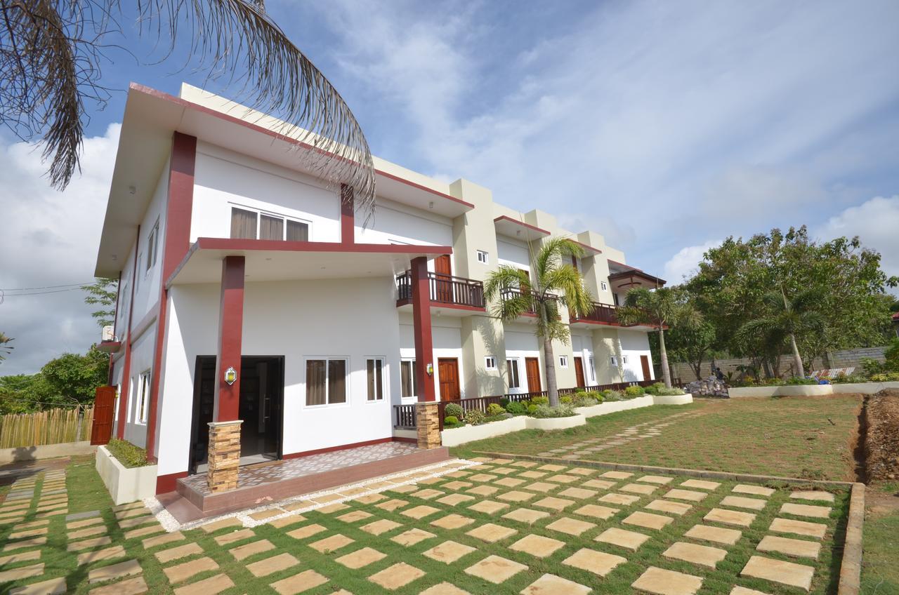 Gilin Pension House Puerto Princesa Esterno foto