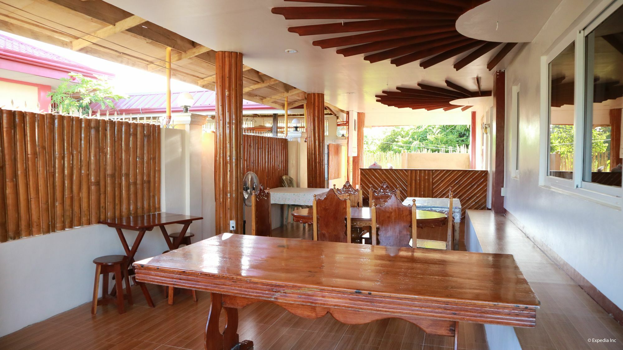 Gilin Pension House Puerto Princesa Esterno foto